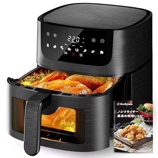 楽天市場】COSORI スマホ対応機種 ノンフライヤースマート