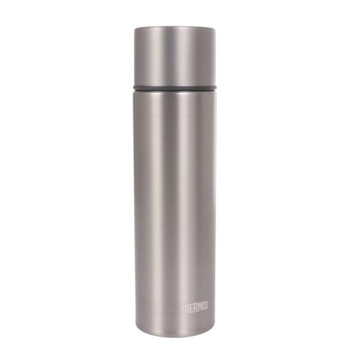 サーモス(THERMOS)水筒ボトル保温保冷真空断熱チタンボトル0.5LFJN-500TTGY(シルバー/FF)