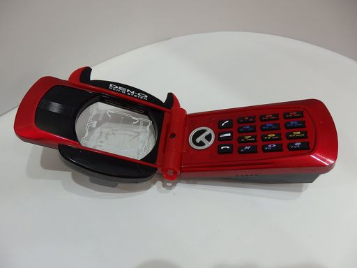 仮面ライダー電王クライマックス携帯ケータロス