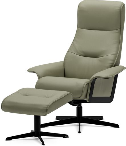 楽天市場】galaxy_ギャラクシールナハイバックパーソナルチェア革張