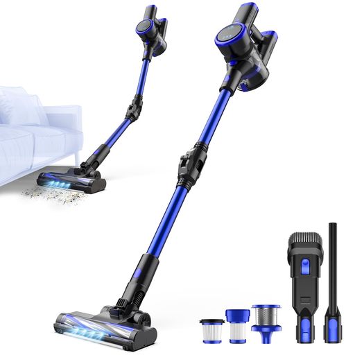 楽天市場】Zyvrex掃除機コードレス【腰痛ゼロフレックスネック設計