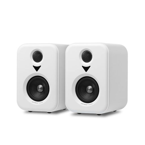 楽天市場】AIYIMAS400【更新モデル】100Wブックシェルフアクティブ