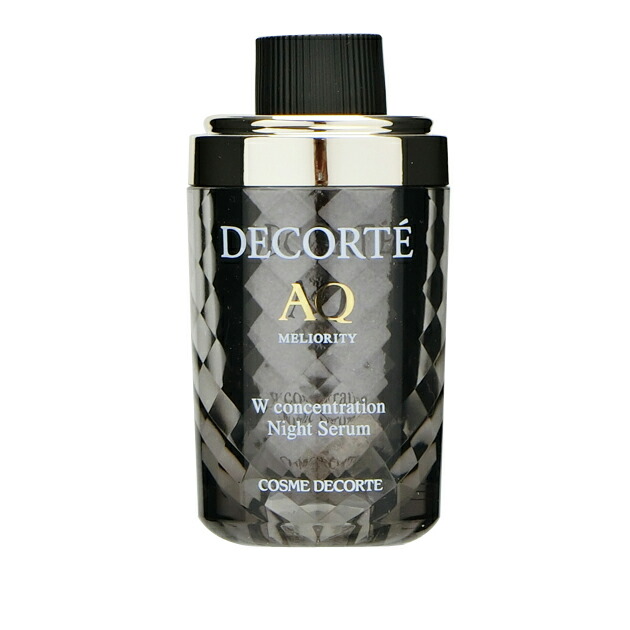 楽天市場】コスメデコルテ AQミリオリティ ダブルコンセントレイション