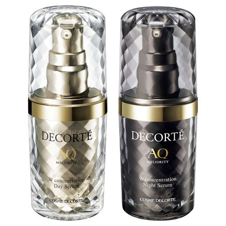 楽天市場】コスメデコルテ AQミリオリティ ダブルコンセントレイション