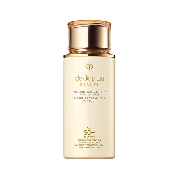 資生堂 [クレ・ド・ポー ボーテ]エマルションＵＶコールｎ　＜日焼け止め乳液(からだ用)＞ SPF50+・PA++++ UV耐水性★★　　100ml【国内正規品】｜創新店