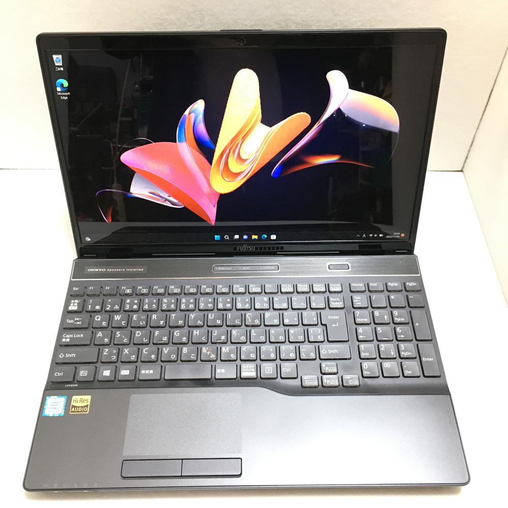 SALE／94%OFF】 富士通 FUJITSU LIFEBOOK WA3 B3 FMVWB3A37B Core I7