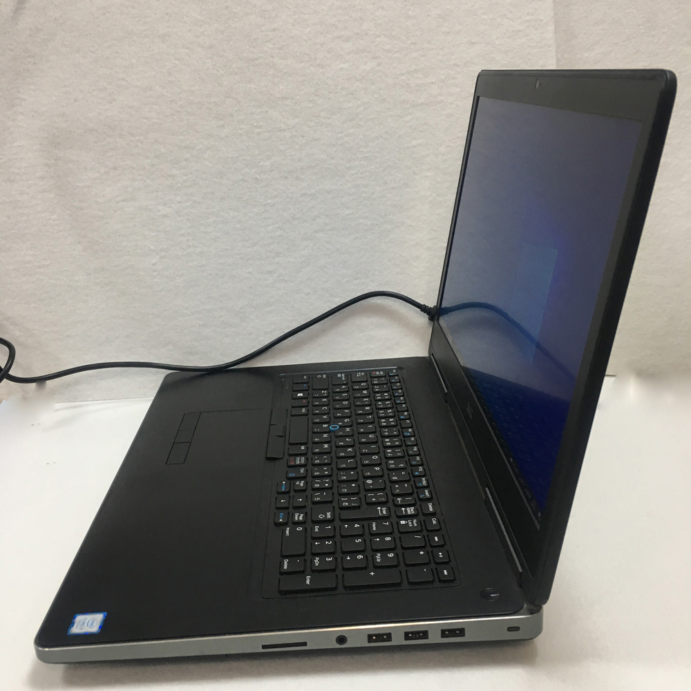 DELL(デル)precision PRECISION7720 Core NVIDIA ワークステーション