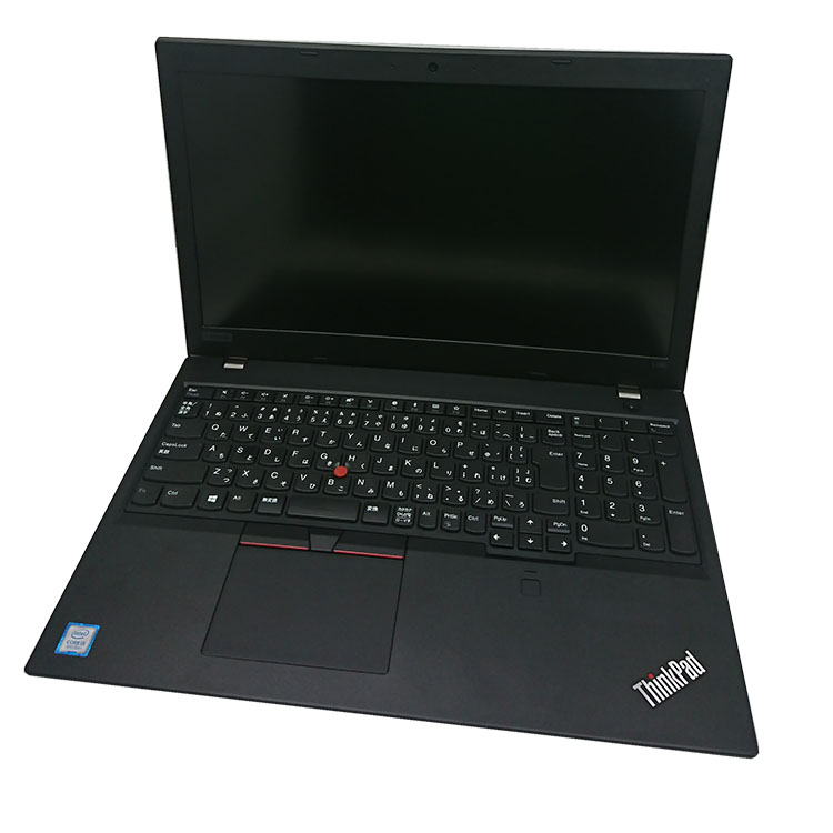 4周年記念イベントが レノボLenovo ThinkPad L580 第八世代Core-i7 SSD