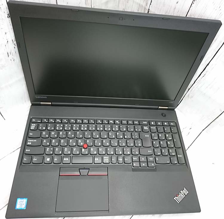 堅実な究極の ノートパソコン Lenovo ThinkPad E570 SSD Office