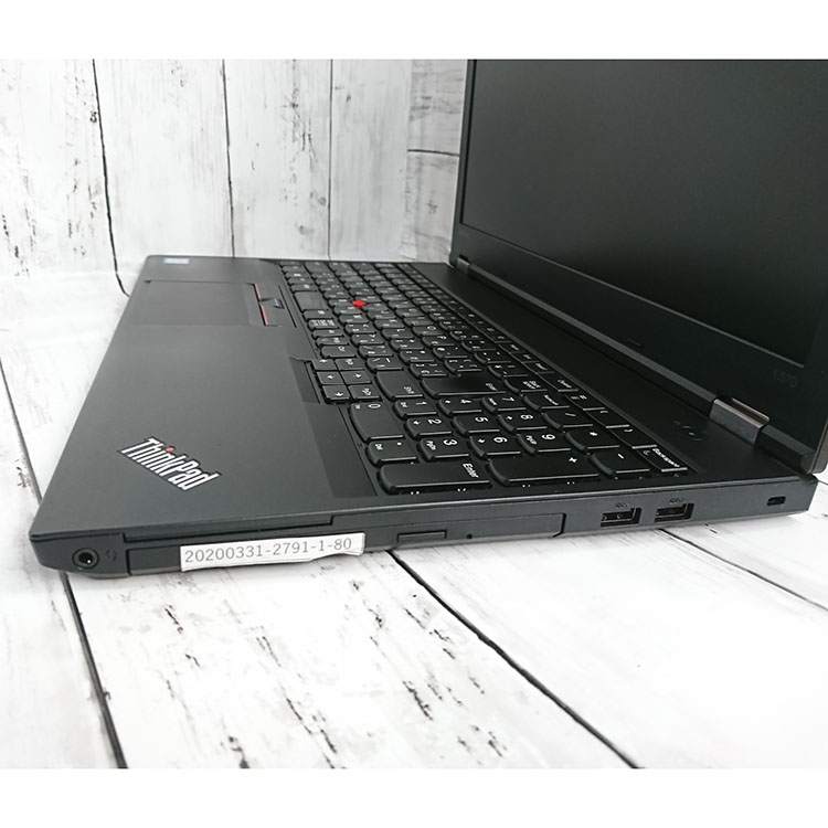 中古 レノボlenovo Thinkpad L570 序数陸時人core I5 Hdd 500gb 4gb Office2019被せる ワイヤレスwifi Usb3 0 中古手帖マイコン Windows10 Pro 64bit 中古パソコン A4 Win10 移動性パソコン レノボ あす楽ちん調和 中古 Effie Europe Com