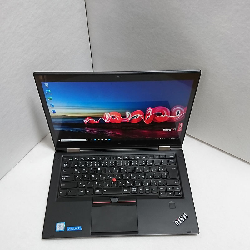 タッチ液晶2in1 LENOVO X1 Yoga 3世代 i7 16G/640G | www.stamayk.sch.id