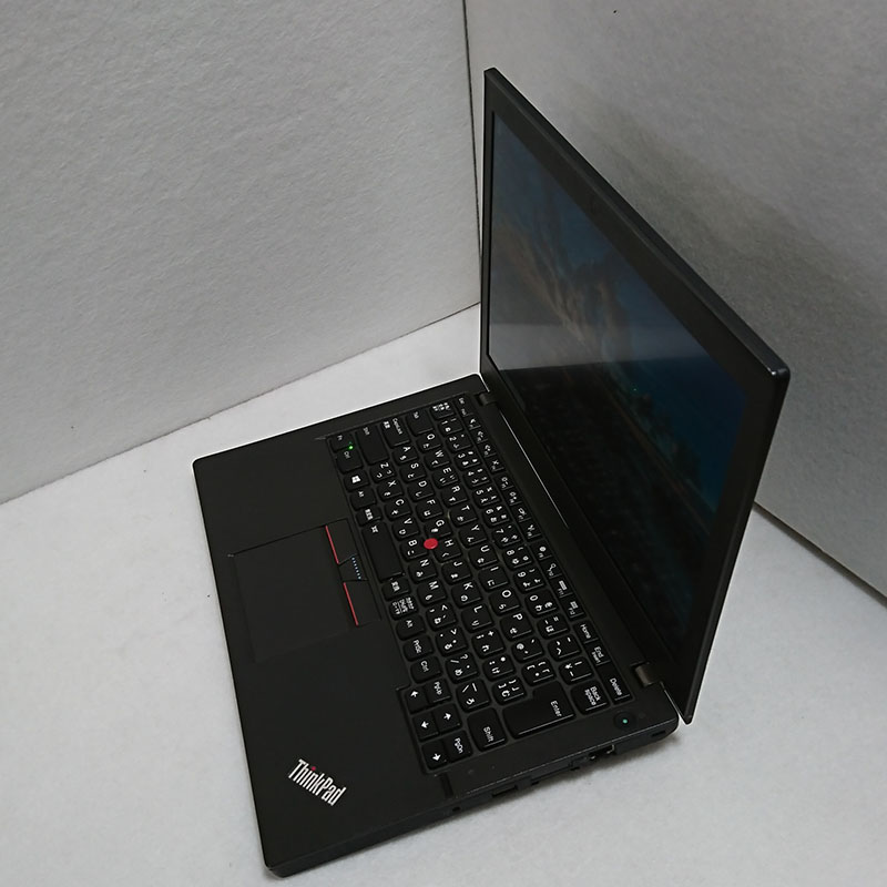 LENOVO X260 i5-第六世代 Windows10 WEBカメラ搭載 | www