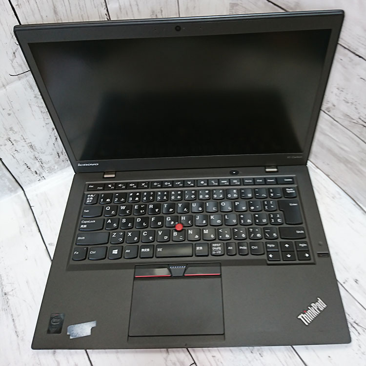 上品なスタイル LENOVO X1 CARBON Corei5 第五世代 Windows10 Office