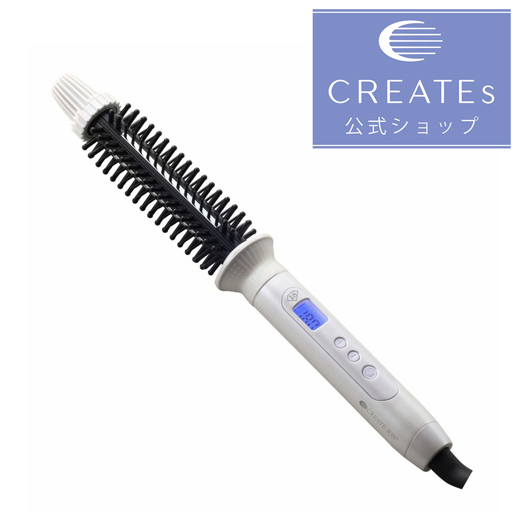 楽天市場】【正規品】クレイツイオン エアスリークブラシアイロン