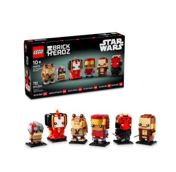 LEGO 40676 The Phantom Menace - ・・j