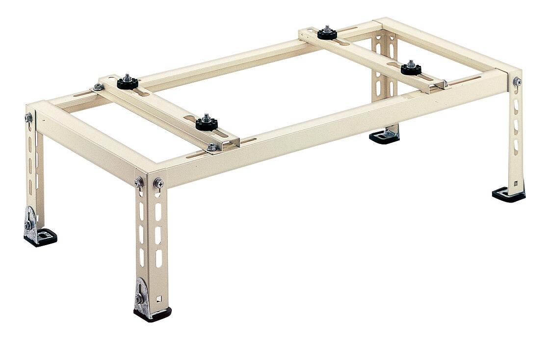 バクマ産業(株) 平地・傾斜角度置用架台 B-HT-L2（4個入）＠￥4,200 貨物輸送無料