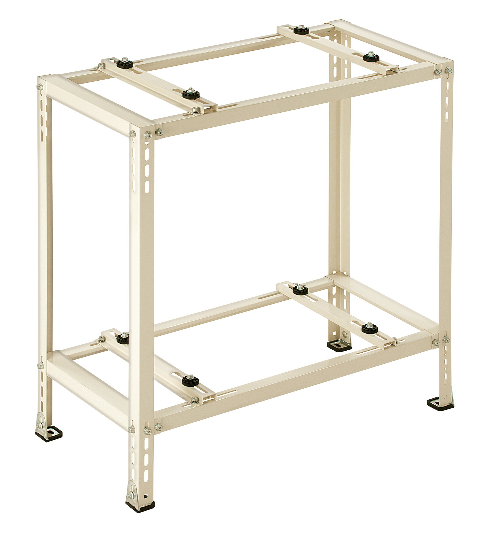 バクマ加工(株) エコキュート二段置用架台 B-HWT-L4（2個入）＠￥8,400 貨物輸送無料