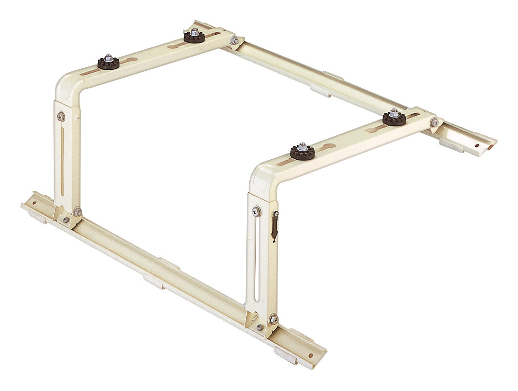 バクマ産業(株) 傾斜角度大屋根用架台 B-YT2（6個入）＠￥2,900 貨物輸送無料