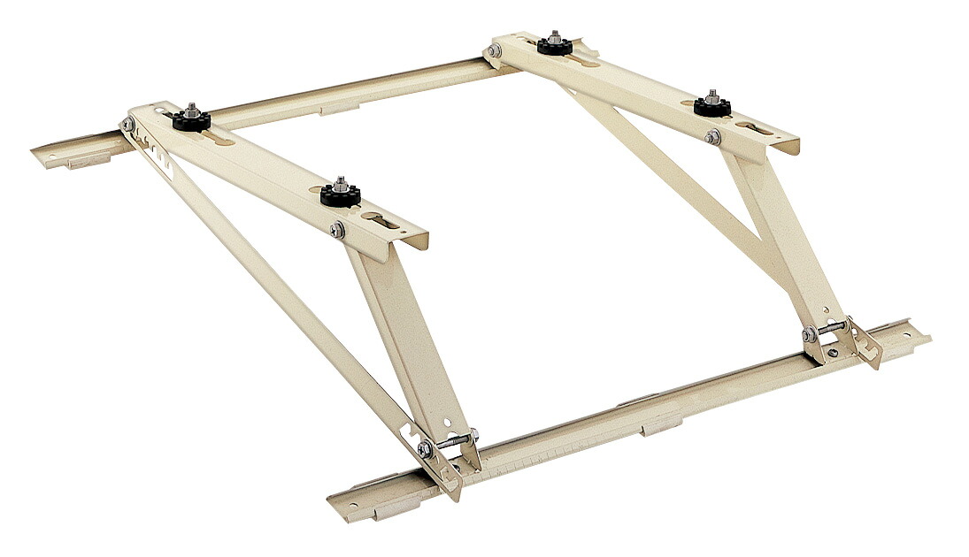 バクマ工業(株)　傾斜屋根用架台　B-YT-L　6個入）＠￥3,500　送料無料｜エアコンキング