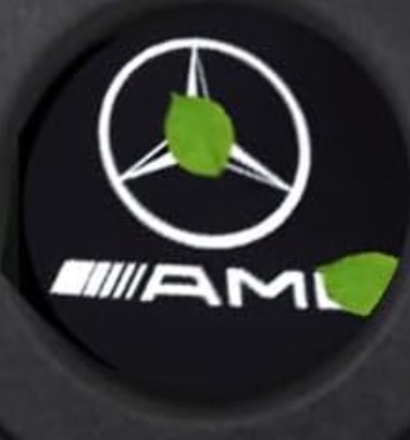 楽天市場】メルセデス 純正 LED プロジェクター ロゴライト スター