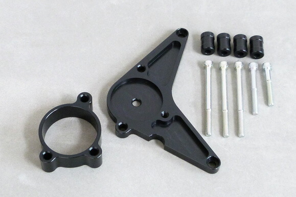 廃盤価格！！【在庫処分】 0-6-GH07BK コワース COERCE スプロケットガード CB1000SF CB1300SB CB1300ST ABS 黒