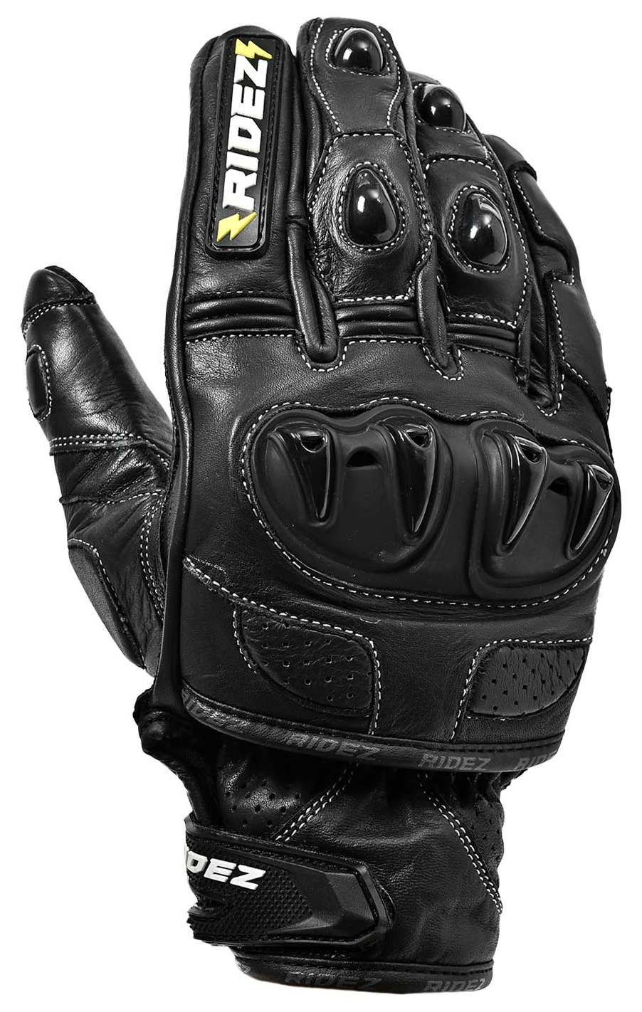 O2 Octane Gloves 【楽天市場】【在庫処分】RIDEZ OCTANE GLOVES BLACK XLサイズ ライズ ブラック グローブ バイク用品:プロショップ シーサー