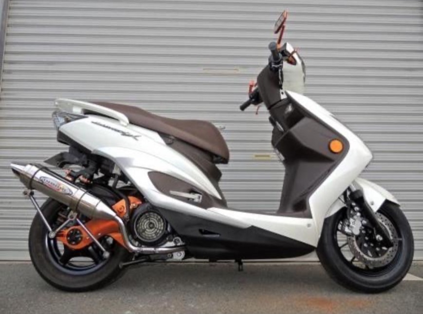 シグナス ベリアル GPバージョンマークIIISR用サイレンサー 即日発送 Webike | BURIAL ベリアル 【補修部品】GPバージョンマークIIISR