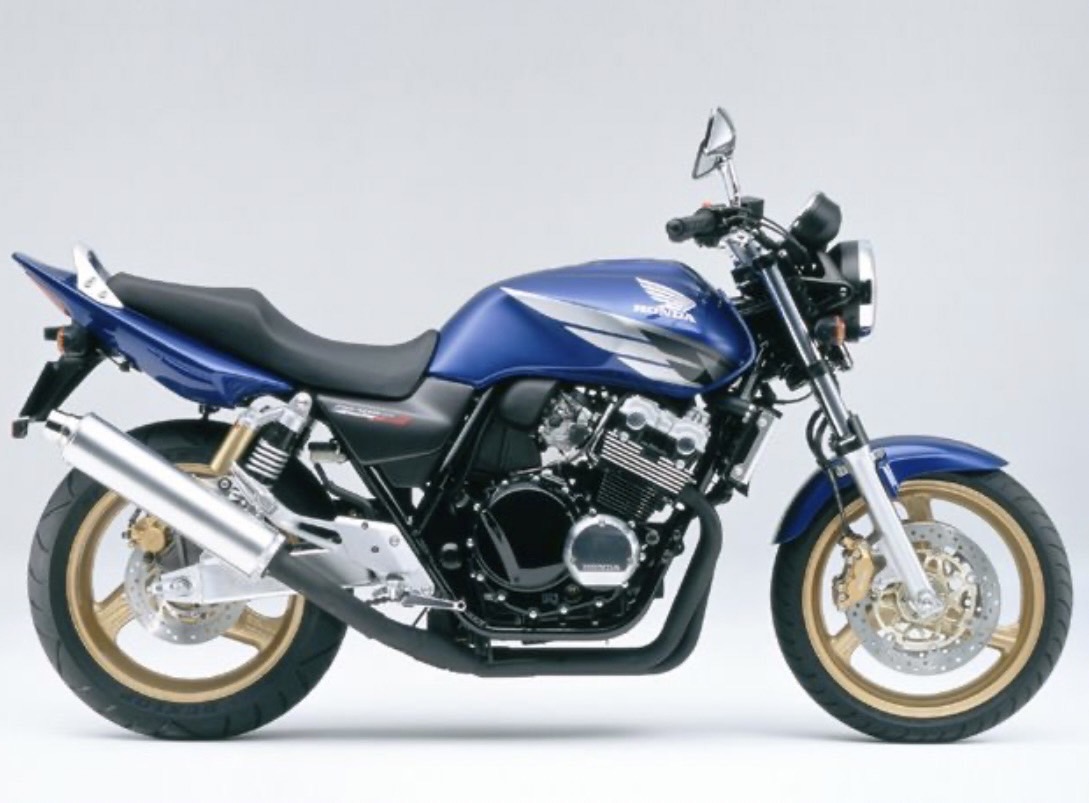 cb400sf nc39用　WR's フルエキ　JMCA対応 ウェビックガレージセール | ホンダ CB400SF NC42 ヨシムラ 機械