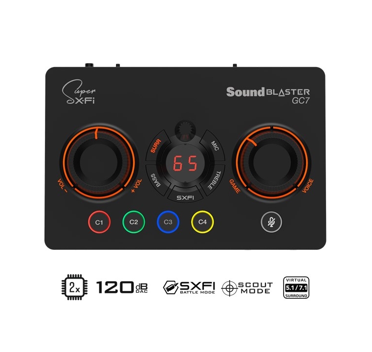 美品 ゲーミング ヘッドセット Sound Blaster SB-GH7-BKA pdt_24245.png?width=1200&
