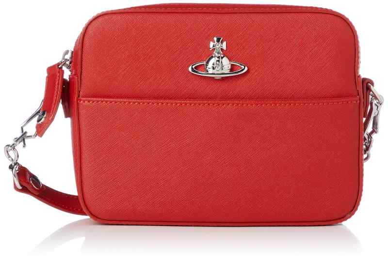 バッグ レディース ショルダーバッグ CAMERA BAG 43030064 レッド [並行輸入品] 33,920円