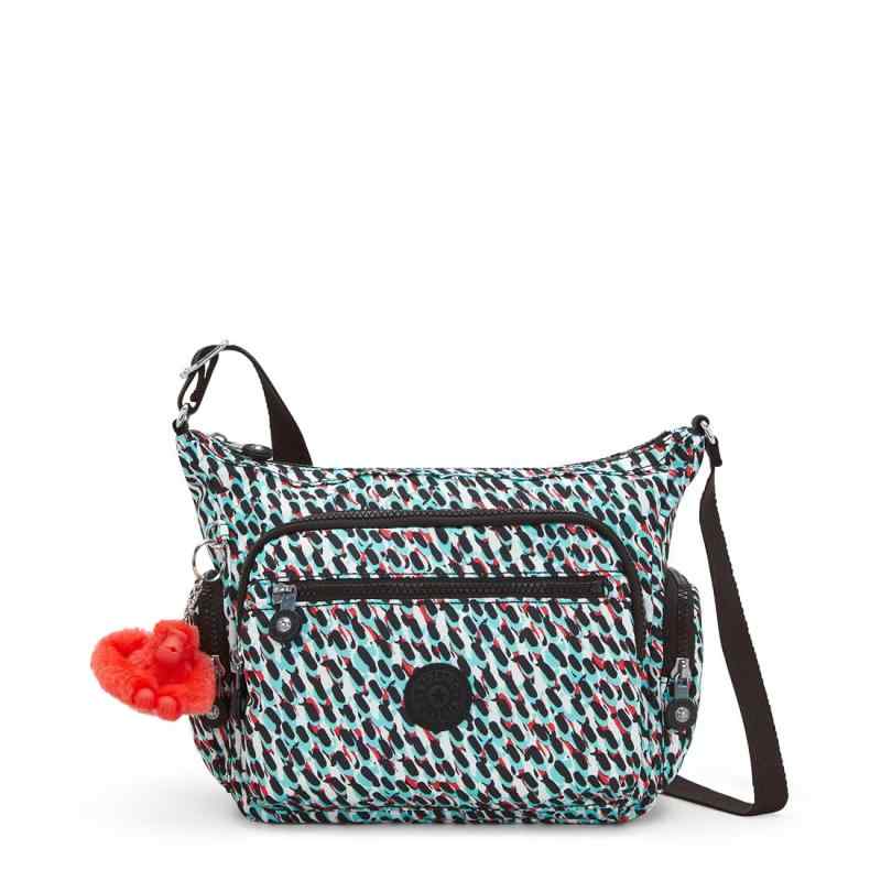 GABBIE S Abstract Print KI3759GN6 7?