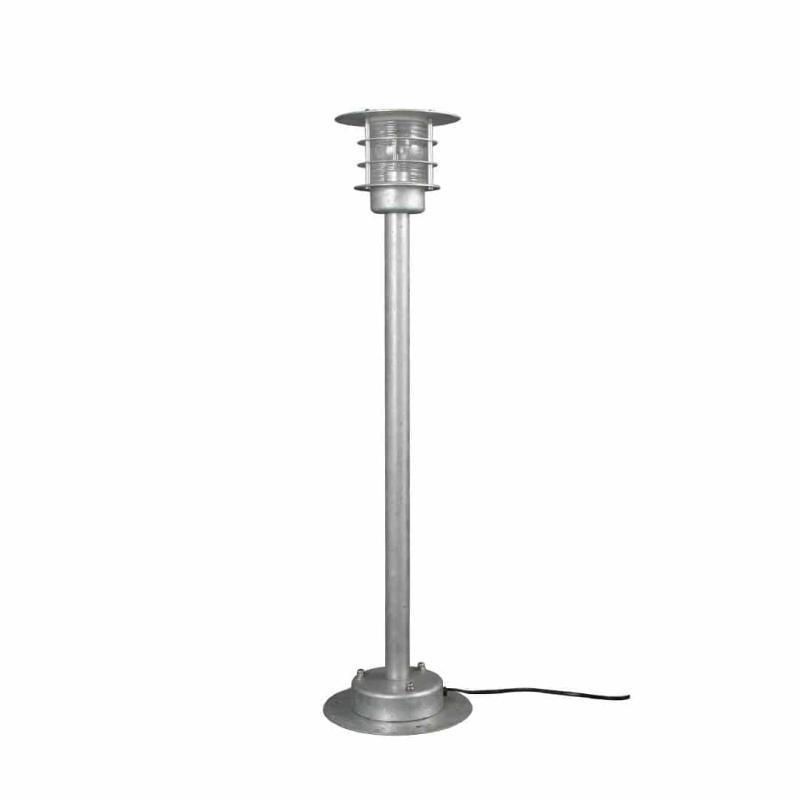 ダルトン(Dulton) 照明器具 ガルバナイズド スタンドランプ 高さ1030×直径260mm GALVANIZED STAND LAMP 113-288