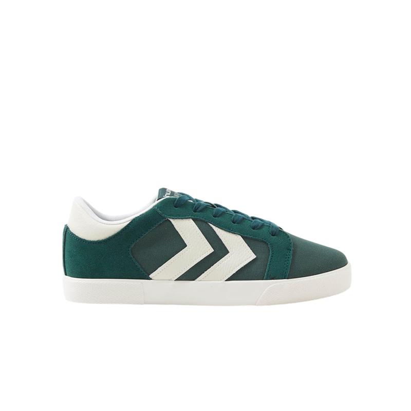 [ヒュンメル] スニーカー DECADE LX-E TREKKING GREEN(6013) 25.0 cm