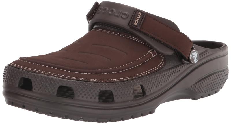 Crocs メンズ ユーコン ヴィスタ2 クロッグ メンサンダル