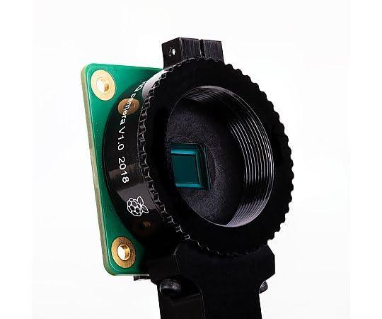 Raspberry Pi HQ Camera 水晶体皆無 1個 RPI-SC1220