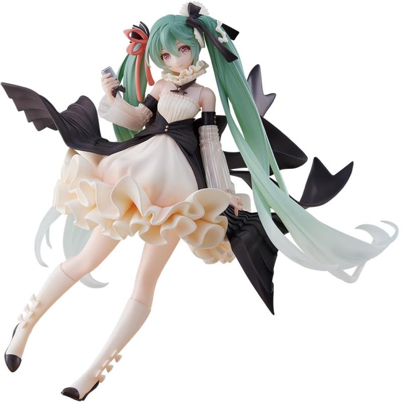 楽天市場】【新品】初音ミク Princess AMP フィギュア