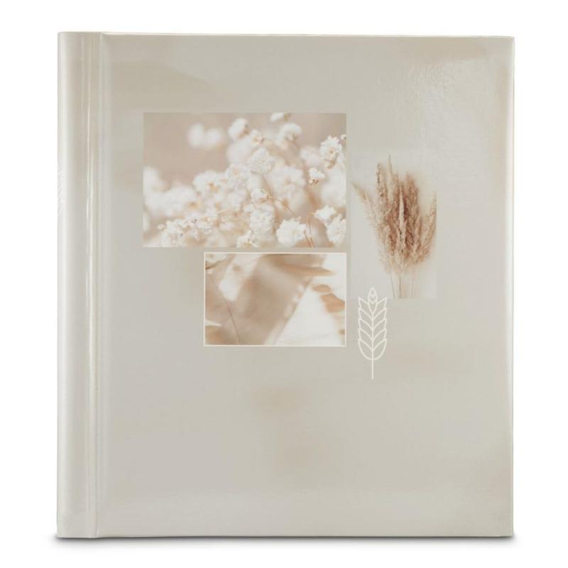 hama ドイツ Singo II Self-adhesive Album, 28x31 cm, 20 White Pages, Cotton画像