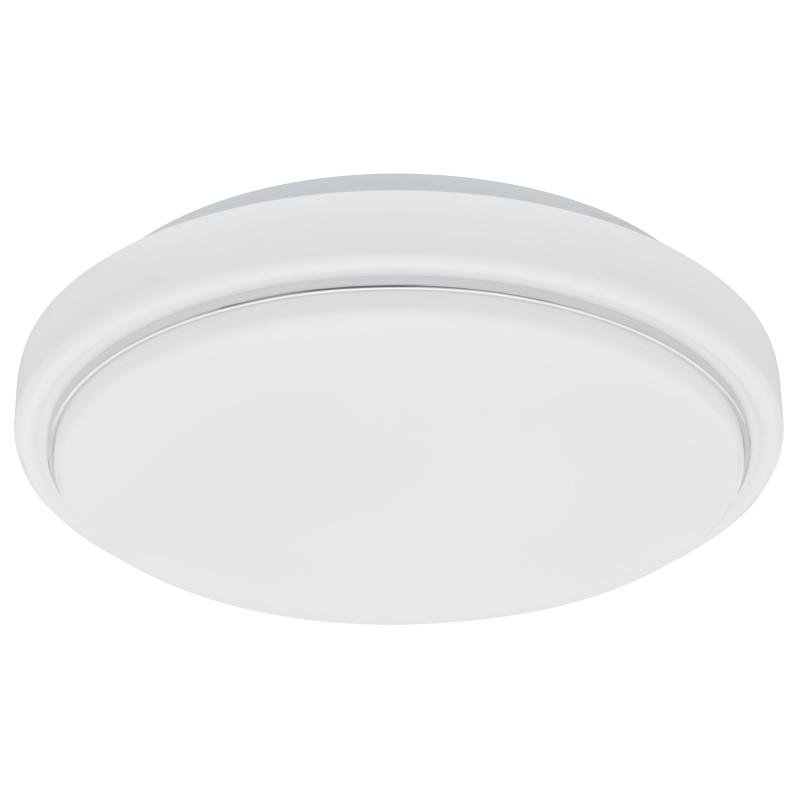オーム(OHM) 動体センサー付LED内玄関灯 昼光色｜オーム電機 LT-Y18D-G-MW 06-5580