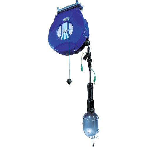 日平 木管 ランプリールブレーキ式10M125V/10A(吊りひも抽き出し時) HEP610HLSBL