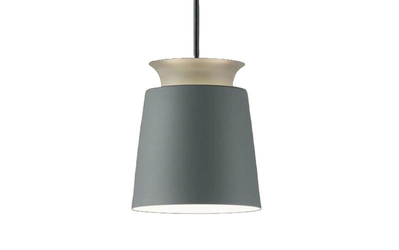 パナソニック (Panasonic) ペンダント LED用 ランプ別売GX53 配線ダクト取付型 アルミセードタイプ LED電球交換型 グリーン/ダークグリーン 直径140×高さ160mm LGB16159