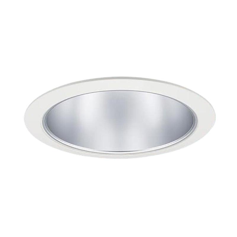パナソニック(Panasonic) 上昇限度埋込型 LED 調色 落ちこむ点火装置 光束角50度 広角手合い 明かり遮光角30度 調光手合い ライコン別売 /埋込穴φ100 NDN26490SDK9