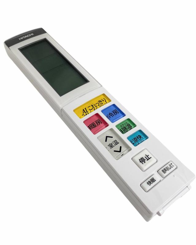 日立 HITACHI エアコン用リモコン（RAR-9G2）RAS-X28K 003