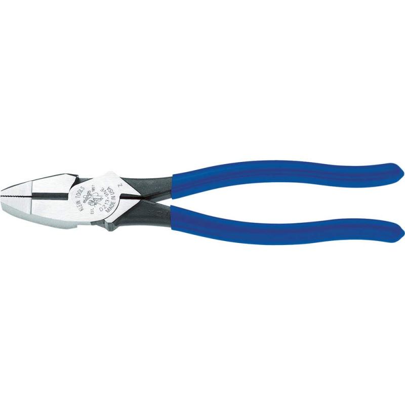 KLEIN TOOLS(クラインツールズ) ペンチ 偏芯タイプ 250mm D2139NE