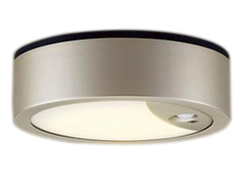 パナソニック(Panasonic) 天井直付型 LED 電球色 シーリングライト 拡散タイプ 防雨型・FreePaお出迎え・ペア点灯可能型・シンプルタイマー・明るさセンサ付・段調光省エネ型 LGWC51553LE1|クリエイティブグローバル