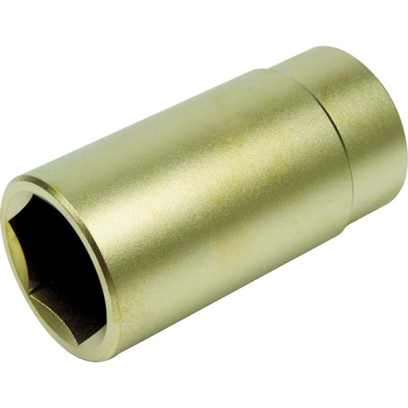 防爆6角ディｰプソケット差込角1/2インチ用 対辺22mm 0350011S