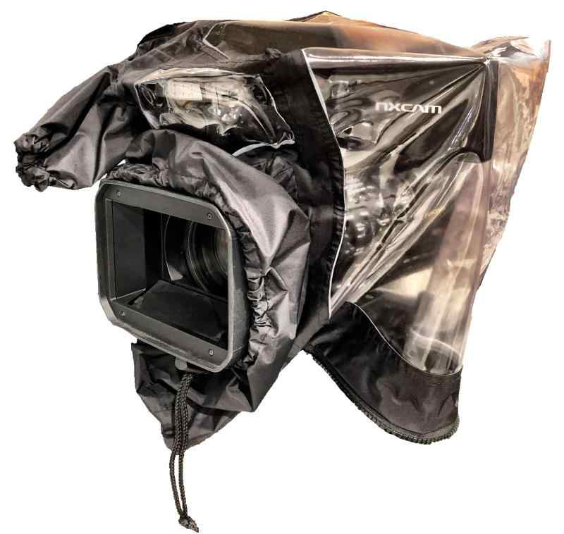 NEP SONY HXR-NX5R/NX3用レインカバー SA-NX5R|クリエイティブグローバル