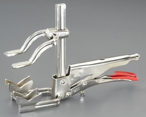 エスコ(Esco) 110mm 熔接用バイスプライヤー EA533BE-11