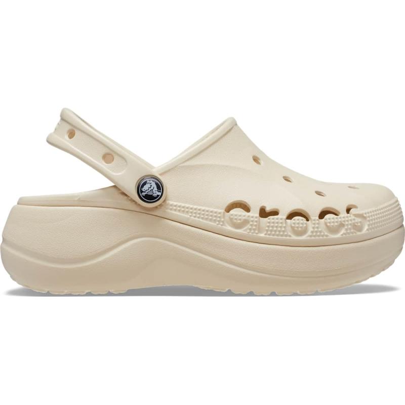Crocs レディース バヤ プラットフォーム Platform クロッグサンダル