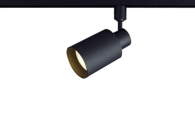 パナソニック (Panasonic) 注目の的 LED用 照明ランプ別売GX53 架線導管初っ切り型 プラスチックセードタイプ 黒いこと 差しわたし86×長さ150粍 LGS9506