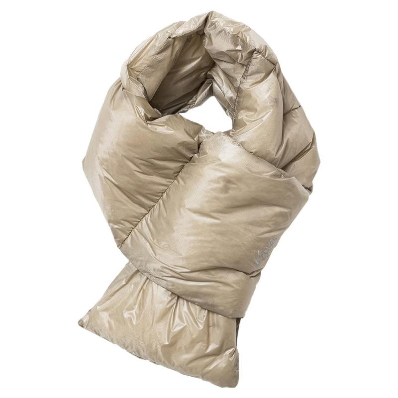 [ナンガ] トレッキング アクセサリー PORTABLE LIGHT DOWN MUFFLER(UNISEX) NA22433C30